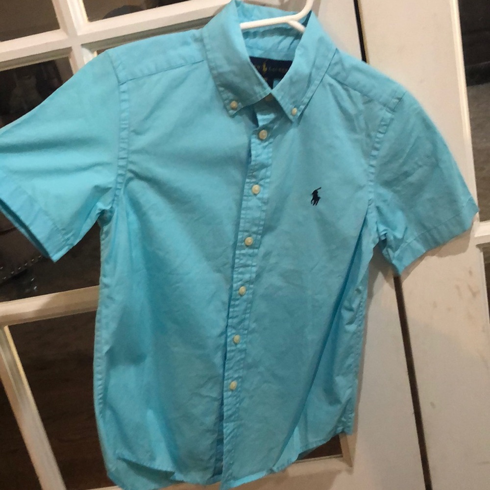 Ralph Lauren Button Down